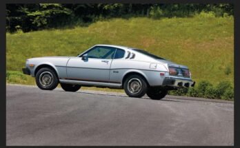 1977 toyota celica