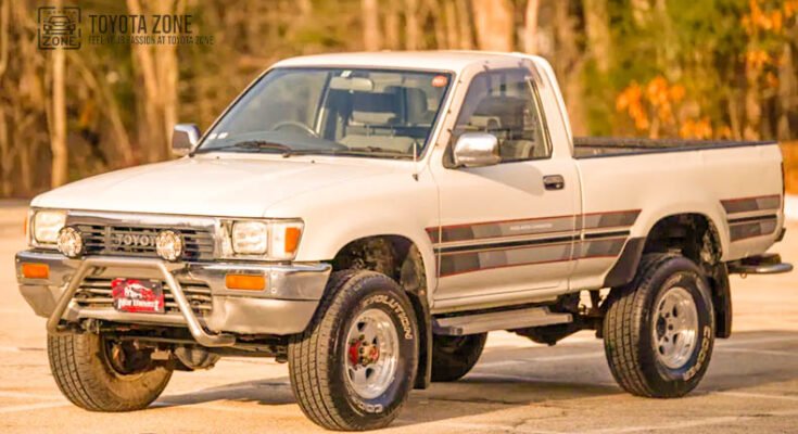 1990 Toyota Hilux