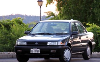 1992 Toyota Corolla