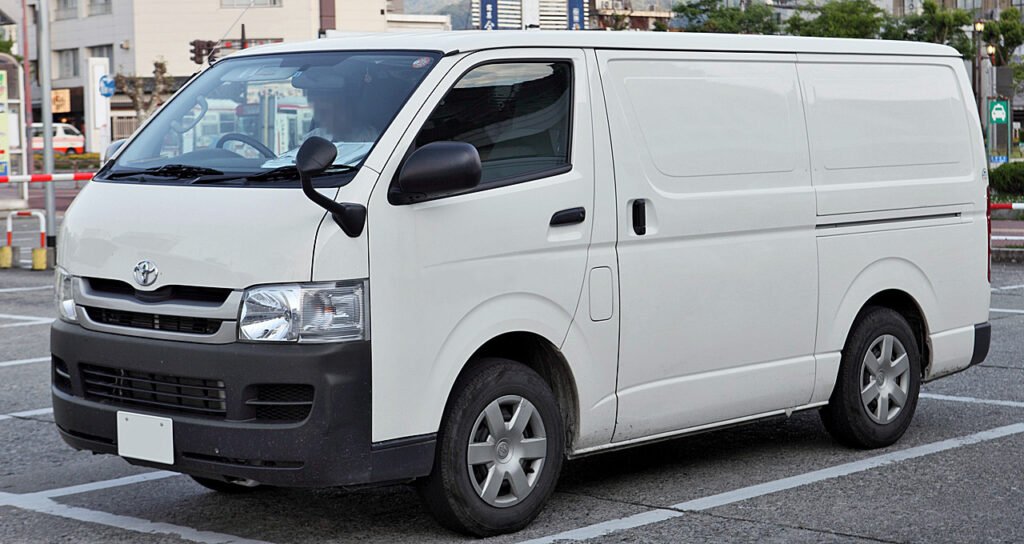 Toyota Hiace H200