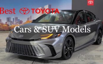 best toyota models