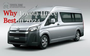 why toyota hiace best 2024