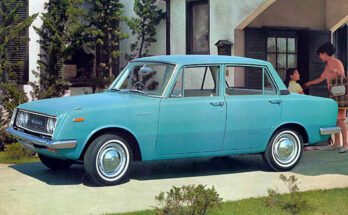 1960 Toyota Corona