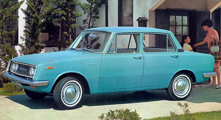 1960 Toyota Corona