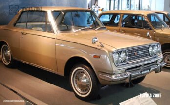 1965 Toyota Corona Specs and Features