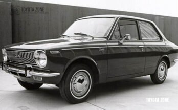 1966 Toyota Corolla Specs and Features