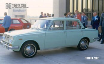 1966 Toyota Corona