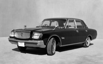 1967 Toyota Century