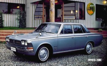 1967 Toyota Crown