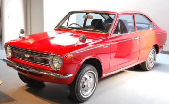 1968 Toyota Corolla Specs and Features