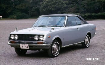 1968 Toyota Corona