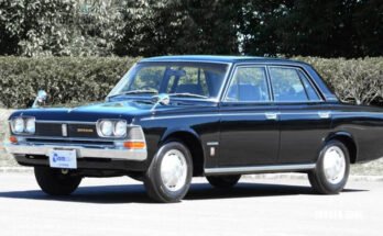 1968 Toyota Crown