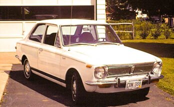 1969 Toyota Corolla