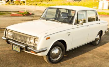 1969 Toyota Corona