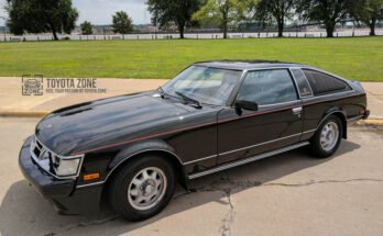 1981 Toyota Celica Supra MK1