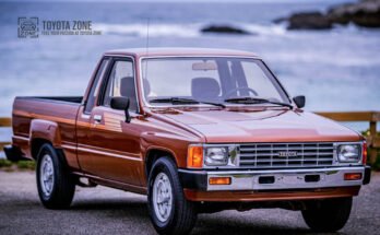 1986 Toyota Pickup Specs and Features