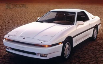 1987 Toyota Supra Specs and Features