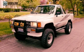 1988 Toyota Pickup Price