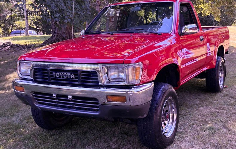 1989 Toyota Pickup