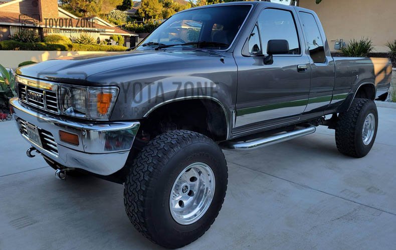 1989 Toyota Pickup