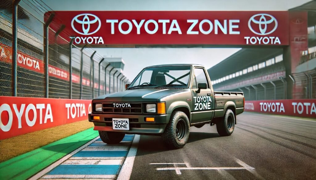 1991 Toyota Pickup Specs & Features