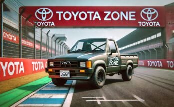 1991 Toyota Pickup Specs & Features