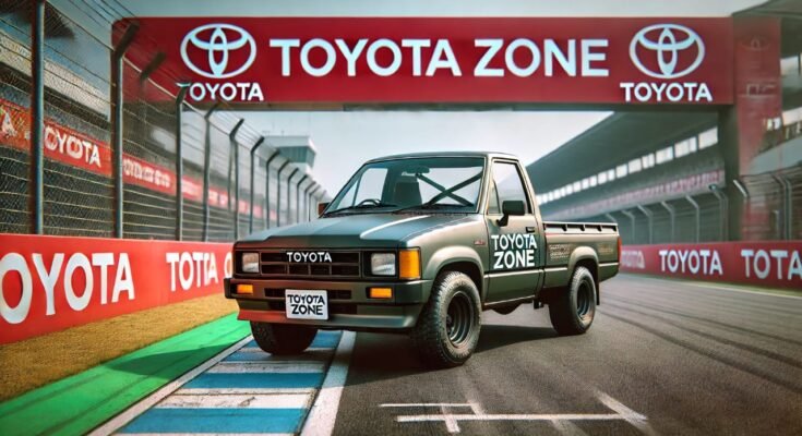 1991 Toyota Pickup Specs & Features