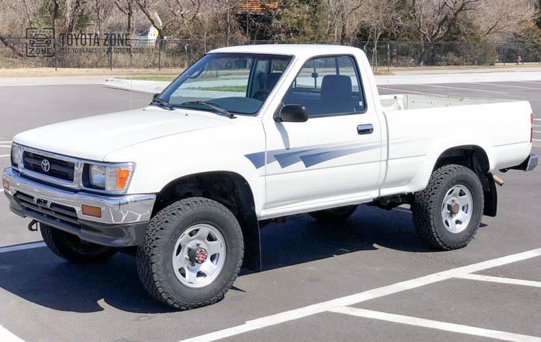 1992 Toyota Pickup Truck