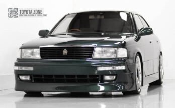 Toyota Crown 1992 Classic Car