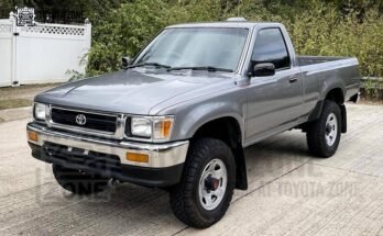 1994 Toyota Pickup