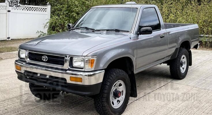 1994 Toyota Pickup