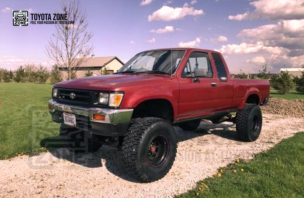 1994 Toyota Pickup