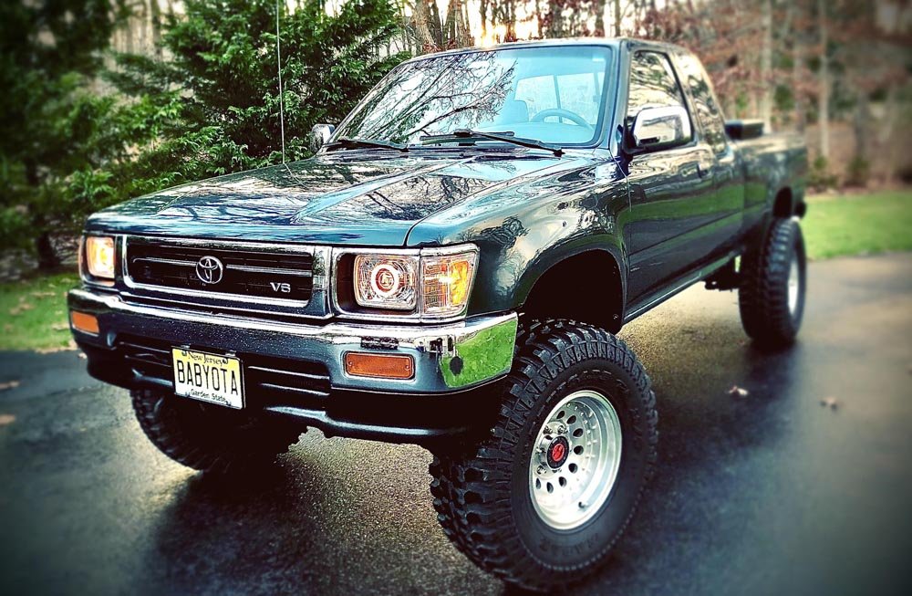 1995 Toyota Pickup Xtracab