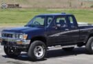 1995 Toyota Pickup Specs and Features