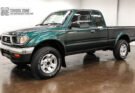 1996 Toyota Tacoma Xtracab Specs and Features