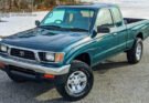 1997 Toyota Tacoma Specs and Features