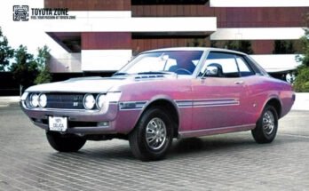 1970 Toyota Celica