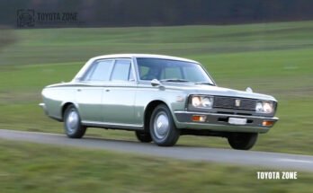 1970 Toyota Crown