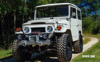 1970 Toyota Land Cruiser