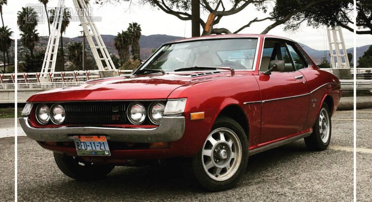 1971 Toyota Celica