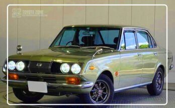 1971 Toyota Corona