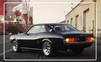 1974 Toyota Celica