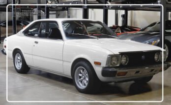 1974 Toyota Crown