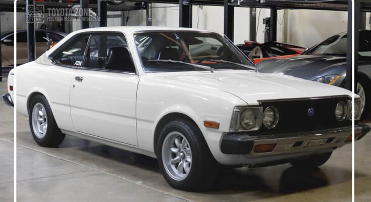 1974 Toyota Crown