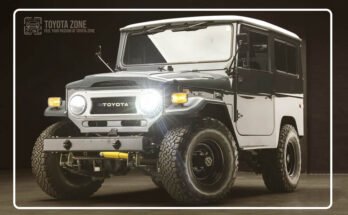 1974 Toyota Land Cruiser