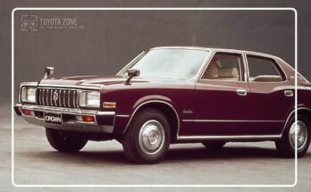 1975 Toyota Crown