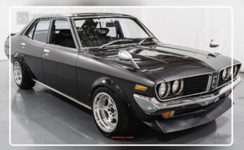 1976 Toyota Corona