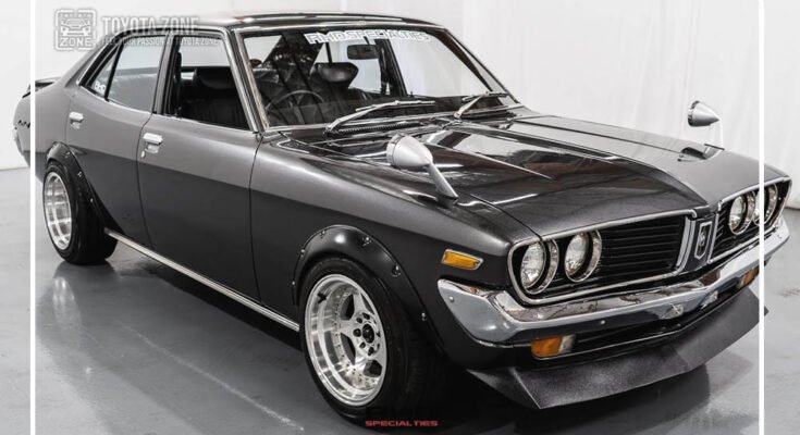 1976 Toyota Corona