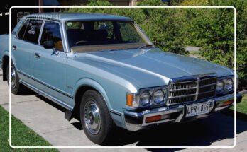 1976 Toyota Crown