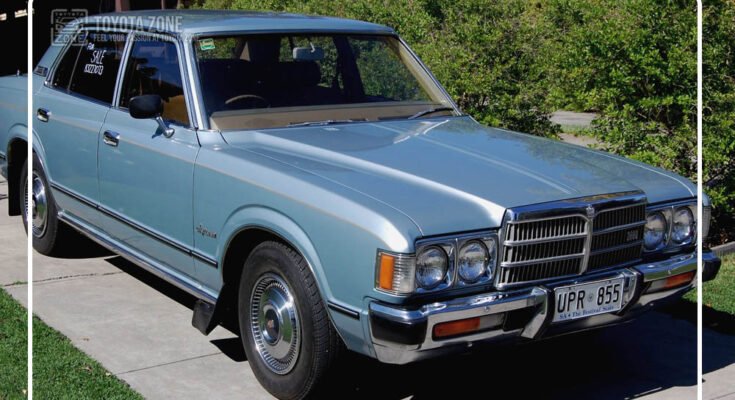 1976 Toyota Crown